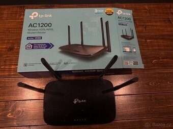 WiFi modem router TP-Link AC1200 Archer VR300