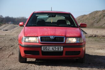 Škoda Octavia I 1.9tdi 66kw