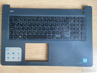 Klávesnice Dell G3 17 3779