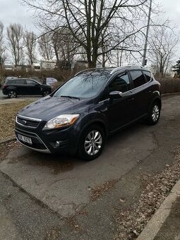 Ford Kuga 2009, 2.0 diesel, manuál 6 rychlostí
