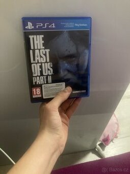 Prodám ps4 hru