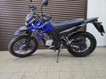 Yamaha xt 125 R 2008, 17000 km