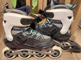 Kolečkové brusle