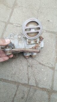 Ventil vzduchového sklápění vlečky BSS 7t