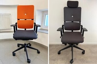 kancelářská židle Steelcase Please - rúzné druhy