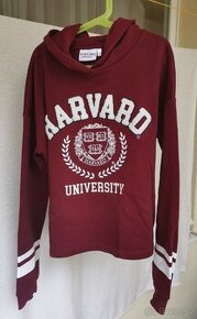 Mikina HARVARD vel.170/176