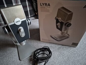 Akg lyra usb mikrofon