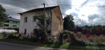 Prodám starší domek 4+1 Plzen jih za 2.500.000 kč.