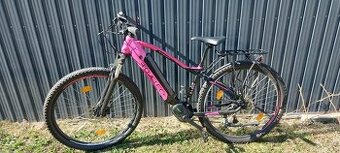 Elektrokolo Lovelec Sargo 29 195 Nm  bat 540 Wh