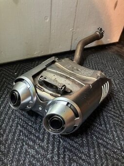 Výfuk Yamaha FZ6n 2005