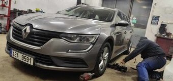 Renault Talisman 2017 - 1.5 Turbo diesel combi