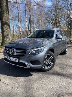 Mercedes Glc původ ČR