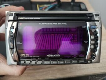 Kenwood dpx-550