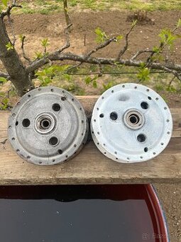 Jawa Pionier stredy kolies