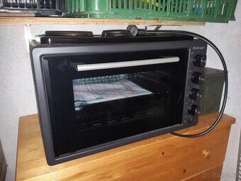 Trouba s plotýnkami