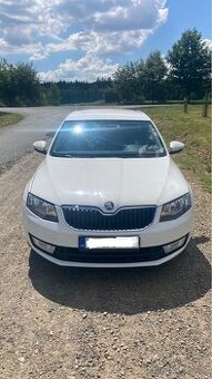 Škoda Octavia 3 1.6 TDi combi