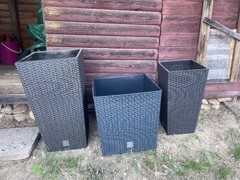 Květináče Prosperplast Rato