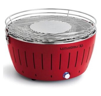Lotus Grill XL červený