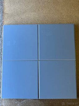 Obkladačky 150 X 150 mm, 25 m2