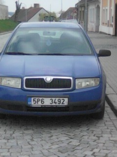 FABIA 1.4 MPI 50KW PLATNA STK EKO PLACENO