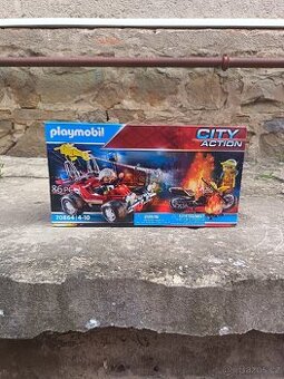 Playmobil city action 70864