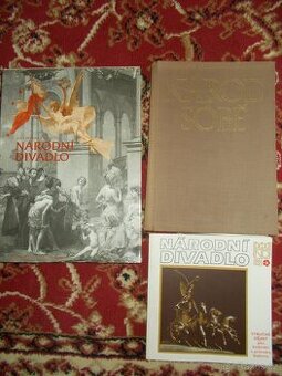 Národní divadlo knihy