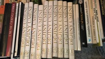 Knihovna po otci - rozsáhlá