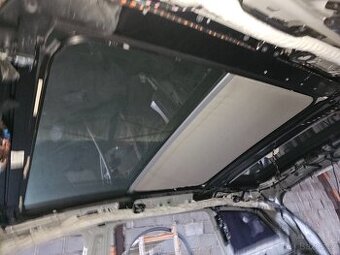 Audi Q7 panorama se šíbrem