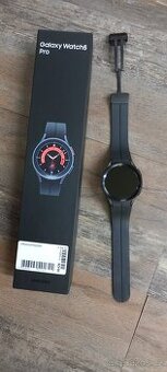 Chytré hodinky Samsung Watch 5 Pro
