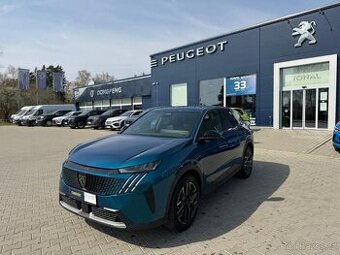 Peugeot 3008, ALLURE HYBRID 145 e-DCS6