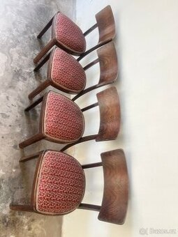 Historické židle TON Thonet