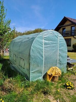 Foliovnik 3x2m