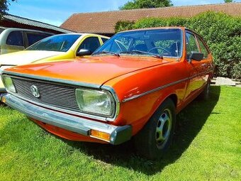 Volkswagen Passat B1 cupe r.v.1973