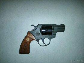 Plynový revolver ALFA 2, 9mm, bez REGISTRACE