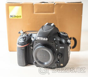 Nikon D610 full frame DSLR