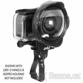 GoPro Hero 5 -11 black wide angle lens