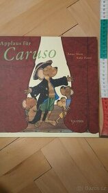 Nemecká kniha Caruso - 1