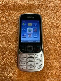 Nokia 6303 v super stavu, plně funkční - 1