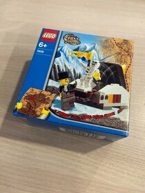 LEGO 7409 Orient Expedition (Adventurers) Secret of the Tomb
