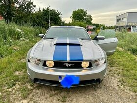 Prodám Ford Mustang r.v 2012 3,7l 224KW automat