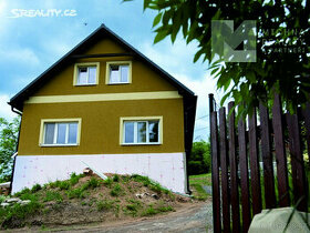 Prodej domu Šumperk-Horní Temenice 272 m2 + pozemek