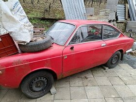 Fiat 850 sport coupe - 1
