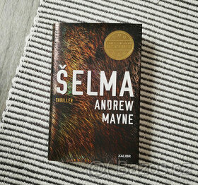 Kniha Šelma - Andrew Mayne - 1