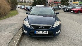 Ford Mondeo mk4 combi 2009 2.0 TDCI 103 kW - 1