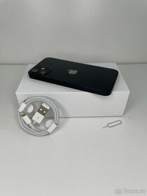 Apple iPhone 12 mini 128GB Black (záruka/100%)