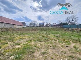 Prodej pozemků pro bydlení 800 m2, Lukavec, ev.č. 00919