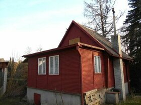 Prodej chaty v obci Zborná, okres Jihlava