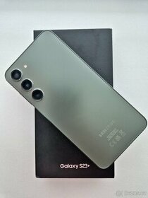 Samsung galaxy S23+ 512 GB zelená