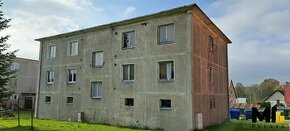 Prodej bytu 3+1 v obci Dětřichov nad Bystřicí - 1