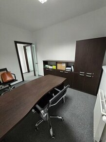 Kancelářský nábytek Egger masiv - 1